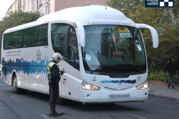 Las empresas de autobuses madrileñas demandan soluciones a Sánchez