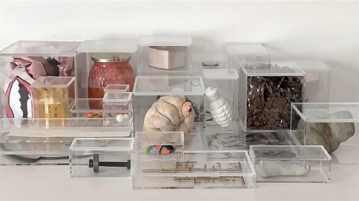 Una exposición que se podrá visitar hasta el 14 de marzo en la Sala Martín Chirino