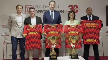 Esta competición se celebrará del 12 al 14 de junio 