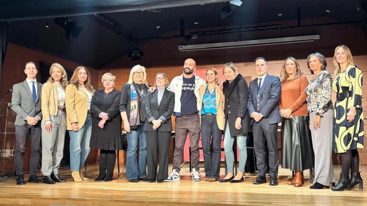 Se trata de un proyecto conjunto de la Federación de Municipios de Madrid y la Fundación Pegasus