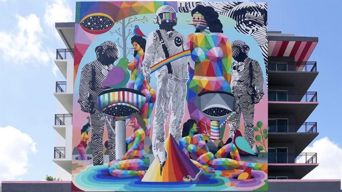 El objetivo es dotar a este espacio recién estrenado de una seña de identidad propia en la que participarán los vecinos 