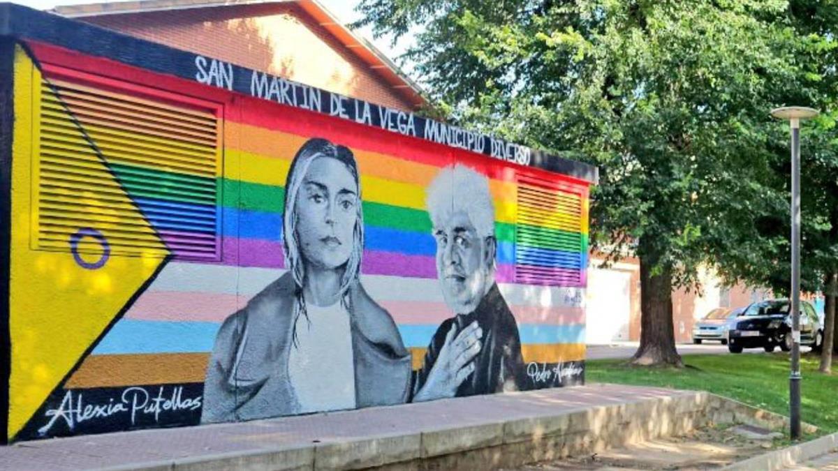 El ayuntamiento apuesta por el arte urbano como herramienta de expresión social