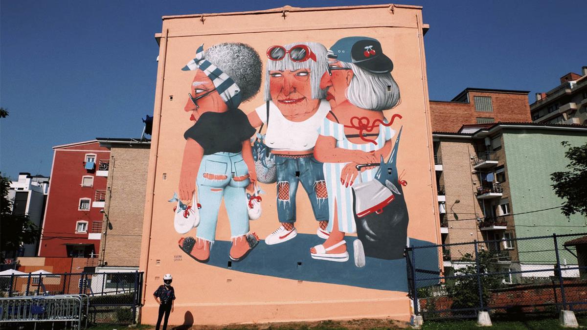 Producidos por la empresa 'Rebobinart' y operados por 'Livensa Living'