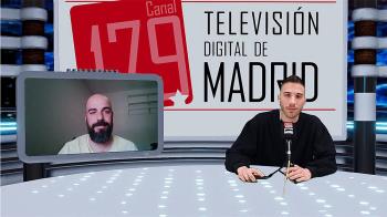 El director de Rebobinart nos habla sobre los nuevos murales que decoran Getafe