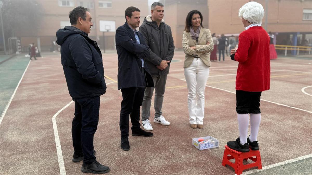 Educación celebra el impacto pedagógico y solidario de esta actividad