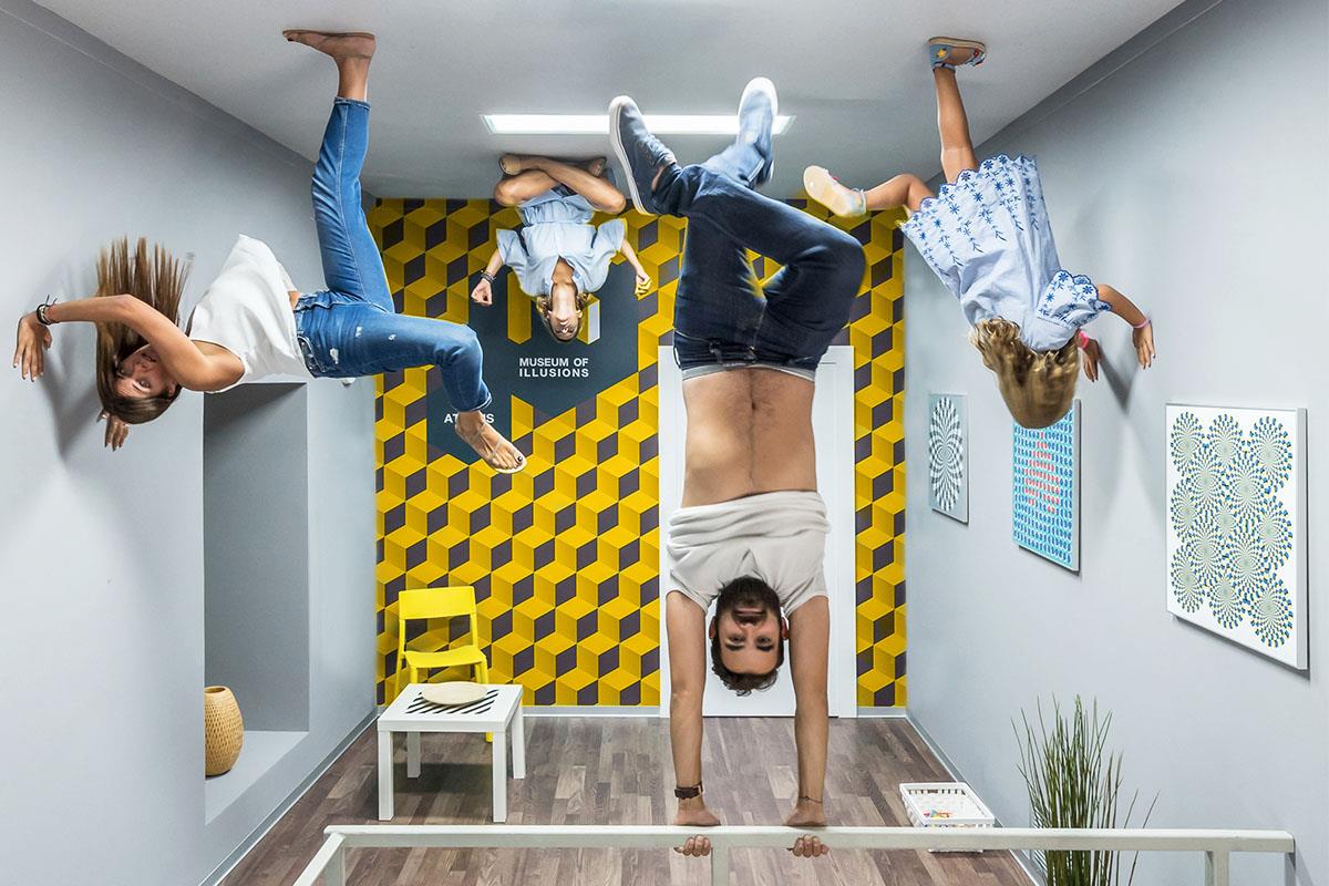 Una experiencia única para todas las generaciones en la que nada es lo que parece