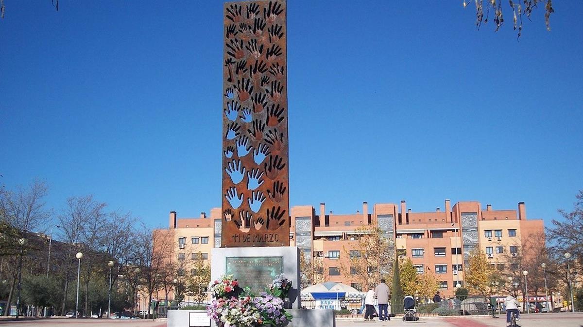 El artista fue nombrado hijo adoptivo de la villa de Leganés en 1997