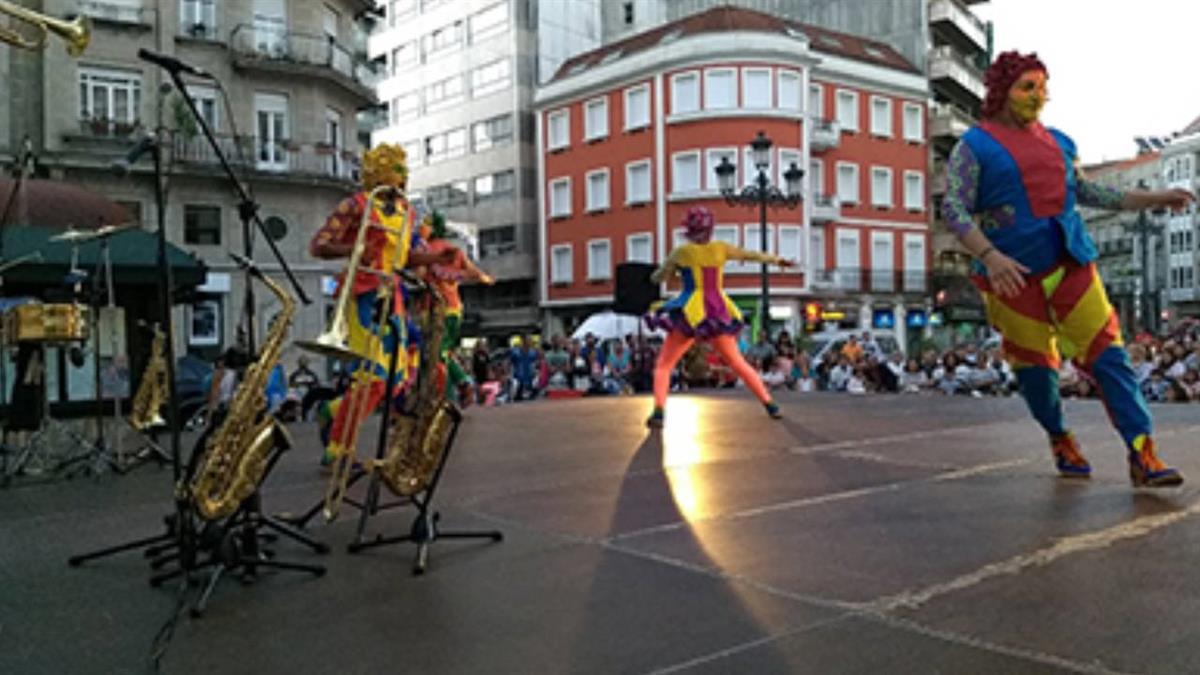 La programación cultural continúa con Verbena y Verbena infantil el viernes 1 de agosto
