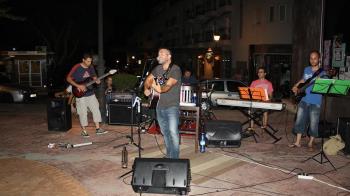 El programa ‘Música en las plazas’ convierte el entorno urbano en escenarios 