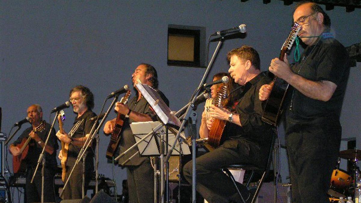 El grupo actuará el sábado 30 de julio en el Parque Colón