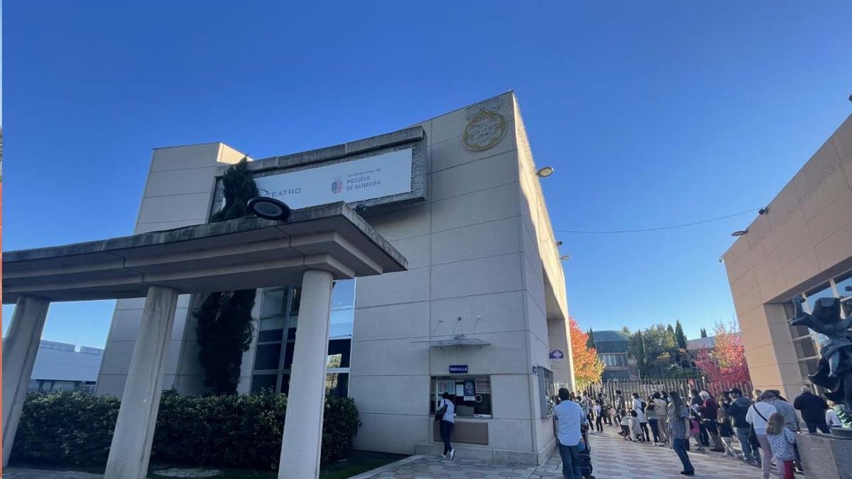 También se puede visitar la exposición de Playmobil en el Espacio MIRA