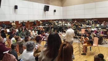 Se han llevado a cabo clases, talleres y conciertos de carácter gratuito