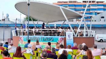 Los espectáculos son gratuitos y se ofrecen al aire libre, en espacios emblemáticos de la ciudad