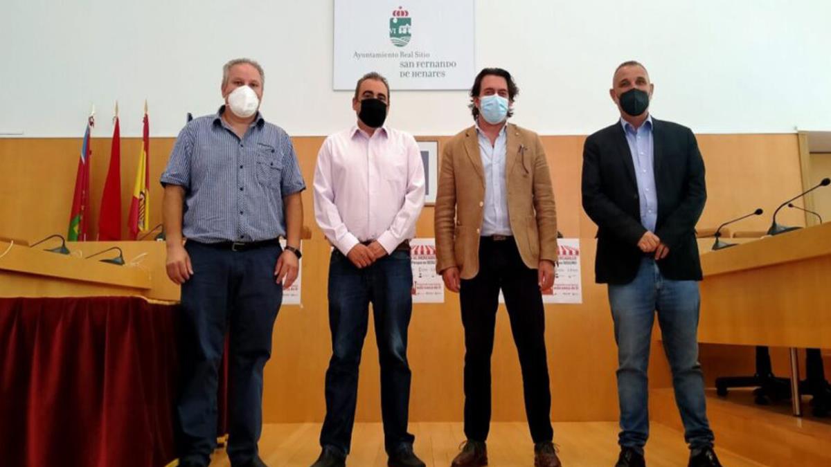 El Ayuntamiento se ha reunido para emprender nuevas medidas destinadas a promover este sector municipal