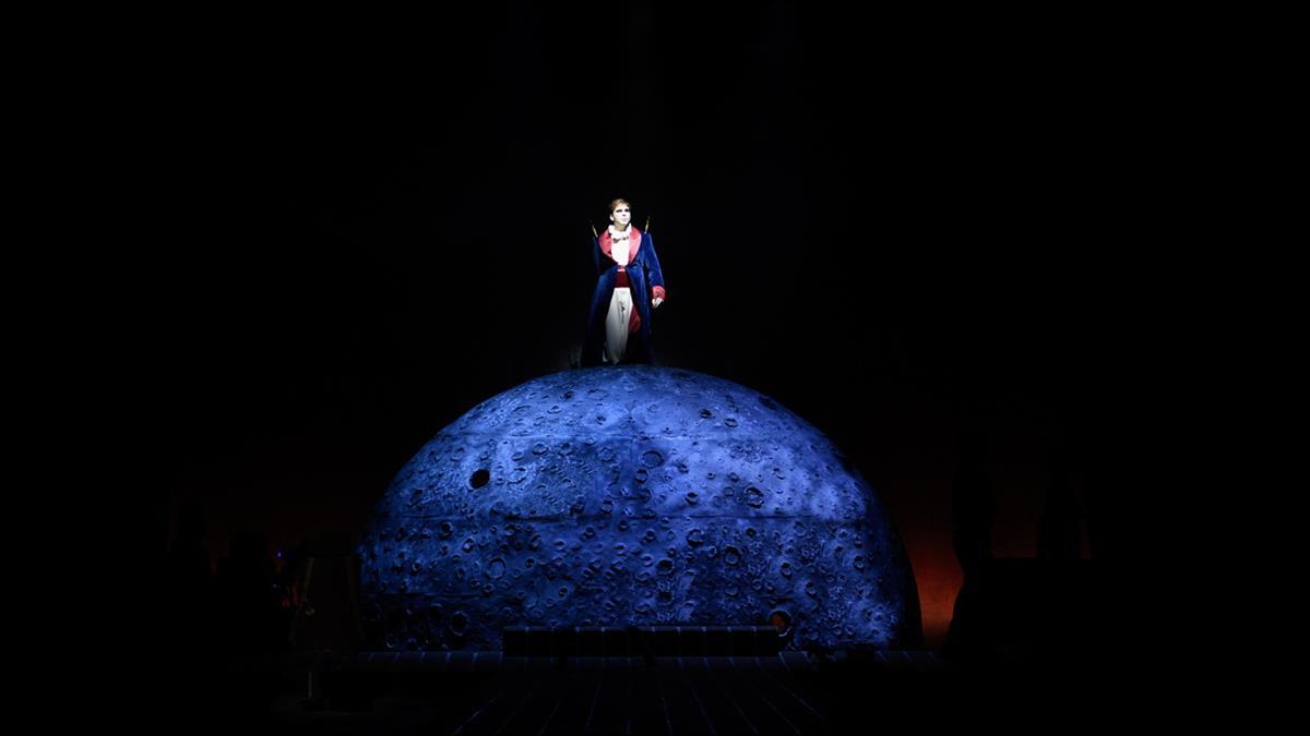 La puesta en escena se asentará en el Teatro Rialto del 13 al 30 de enero