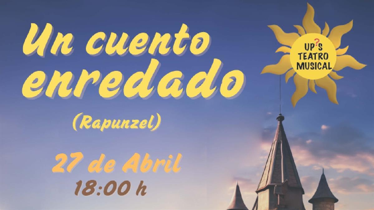 El Auditorio Municipal acogerá un musical a favor de una vecino de la localidad que sufre una enfermedad rara 