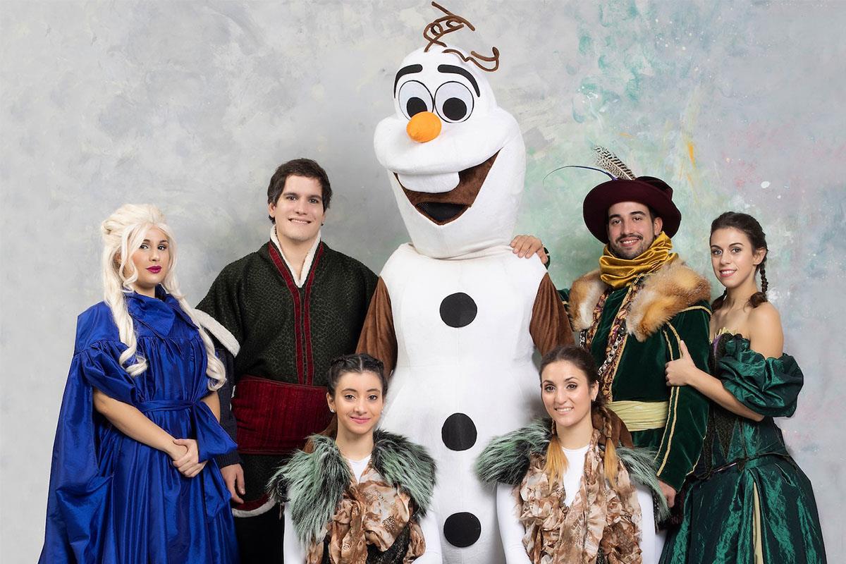 Disfruta del tributo ‘El origen del hielo’ el día 18 de agosto en Alcobendas