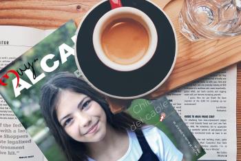 La vigésima edición de nuestra revista más alcalaína viene con una joven promesa en su portada