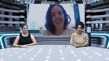 La diputada de Más Madrid- Verdes EQUO habla sobre los comedores escolares