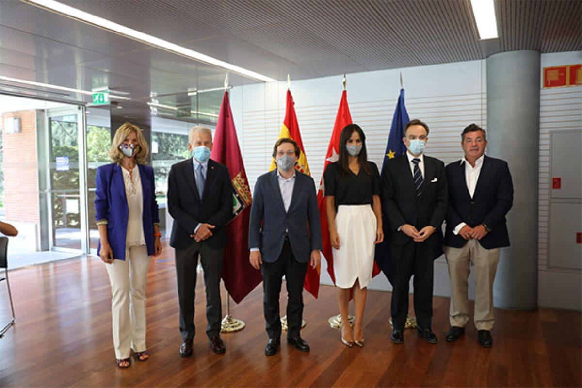 Se trata de una iniciativa para impulsar la reactivación de las empresas y entidades sociales