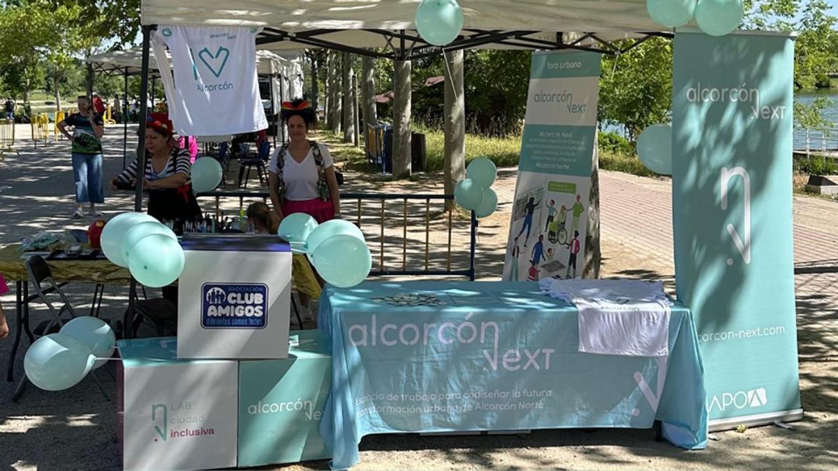 Reúne a asociaciones y vecinos comprometidos con un nuevo modelo de municipio