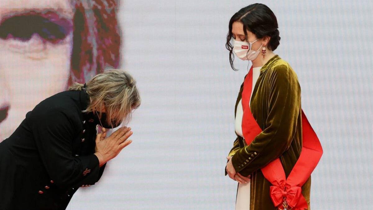 El artista ha decidido trasladar su espectáculo sobre Malinche a IFEMA 