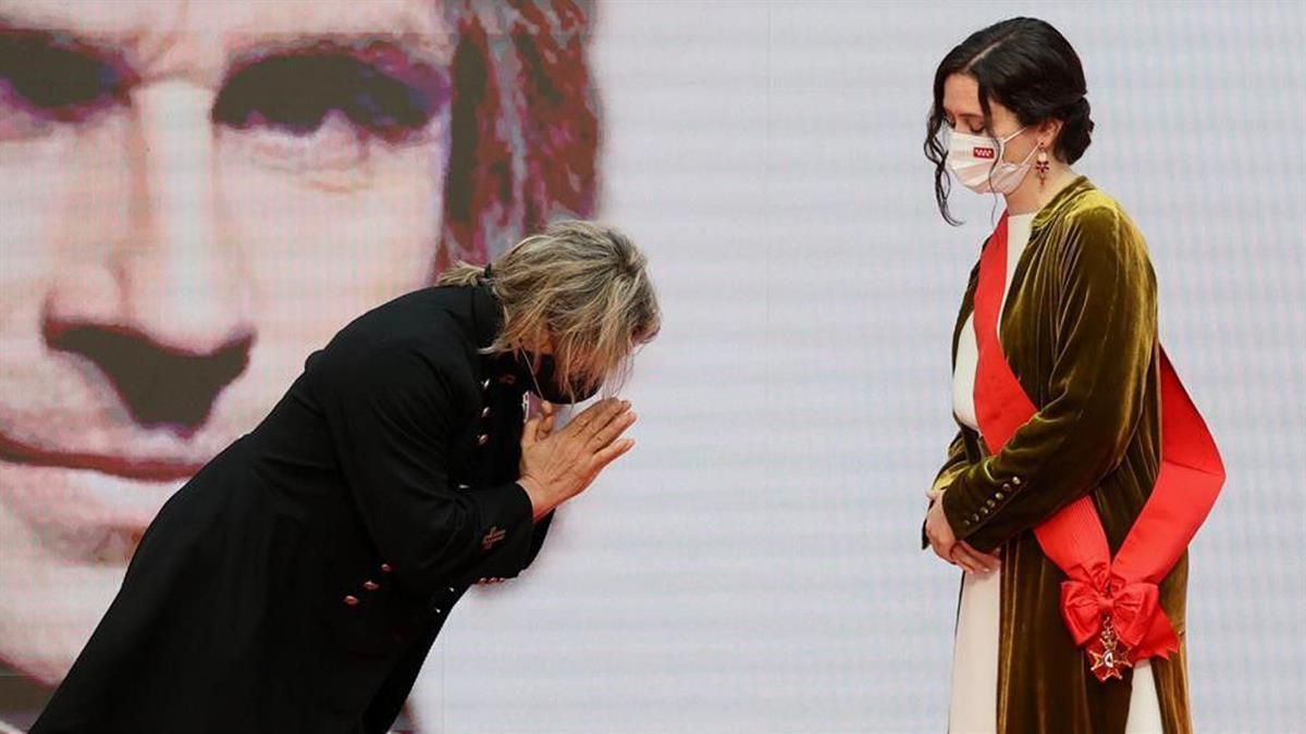 El excomponente de Mecano ha querido aclarar las dudas sobre su proyecto en Hortaleza 