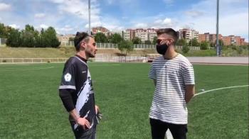 Mario y Nacho atienden a Soy de Torrejón tras avanzar a las semifinales de playoff