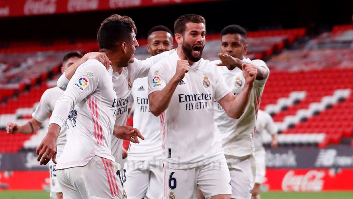 El defensa central se echó al equipo a las espalda tras marcar el tanto de la victoria