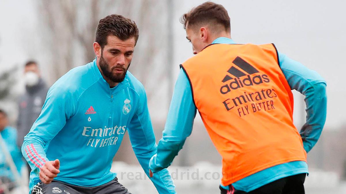 El central ha estado confinado en su domicilio desde mediados de enero 