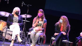 Se ha dado a conocer durante el encuentro del tejido asociativo feminista