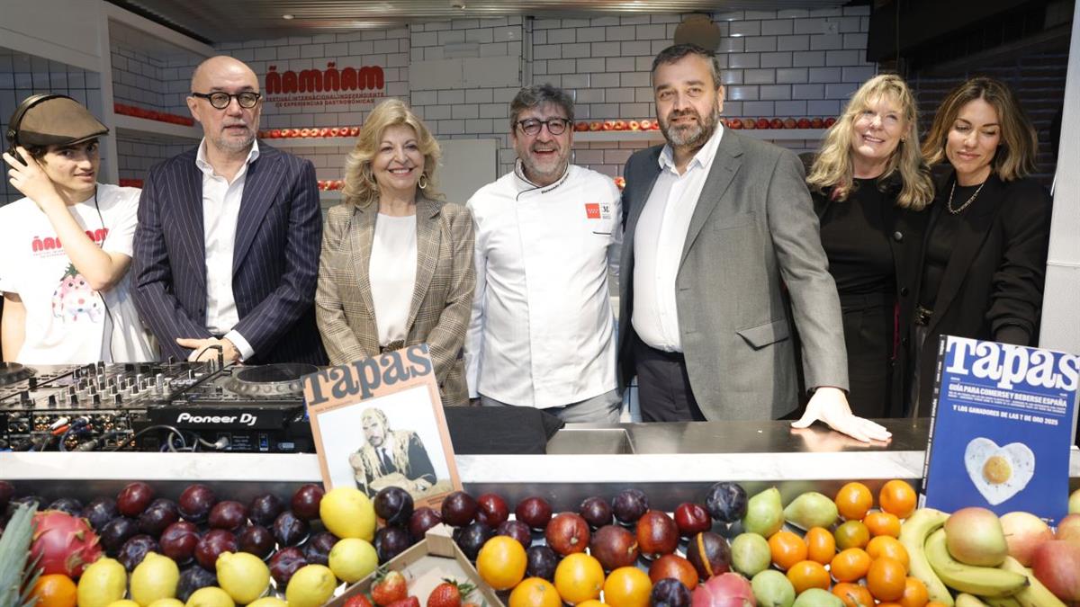 Los mercados municipales protagonizarán este evento