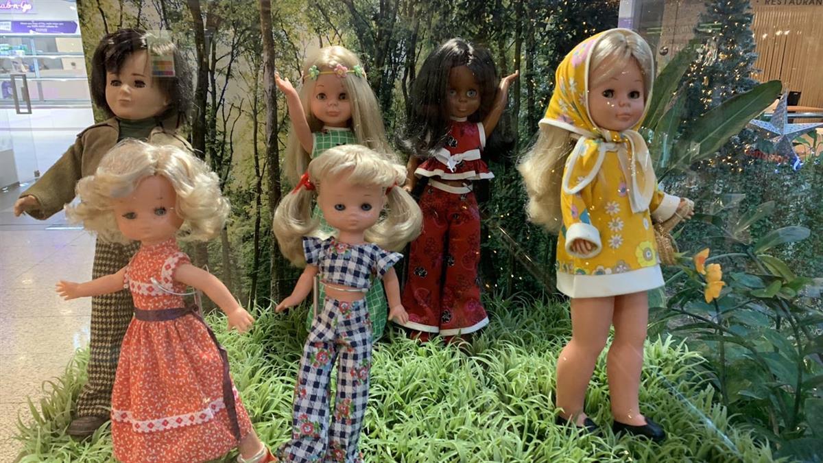 Una gran exposición de la muñeca más famosa de todas