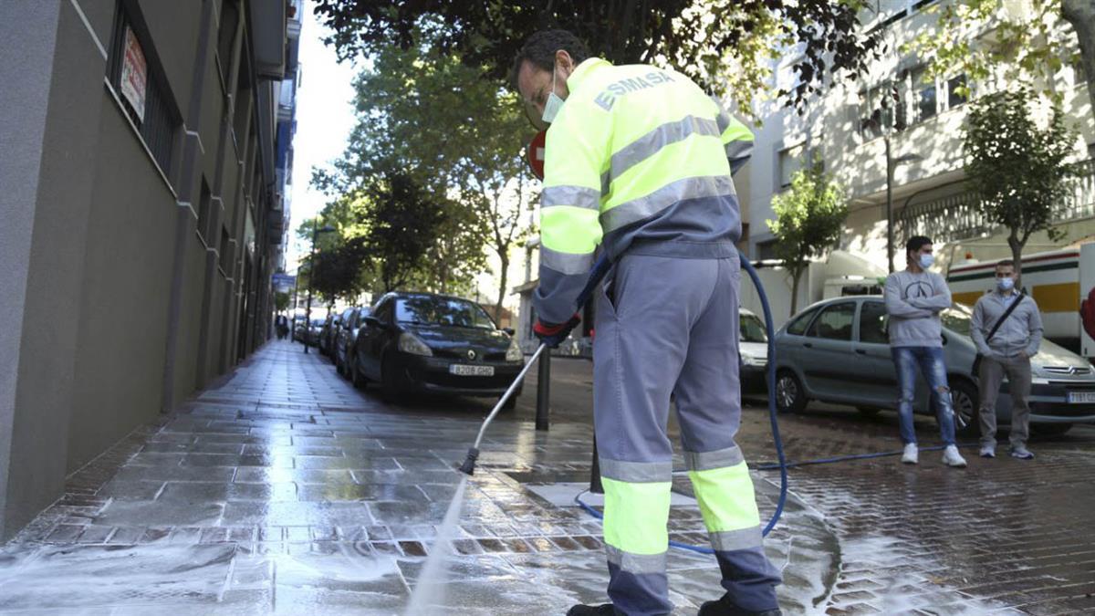 Se busca reducir el impacto de orines, óxido y basura