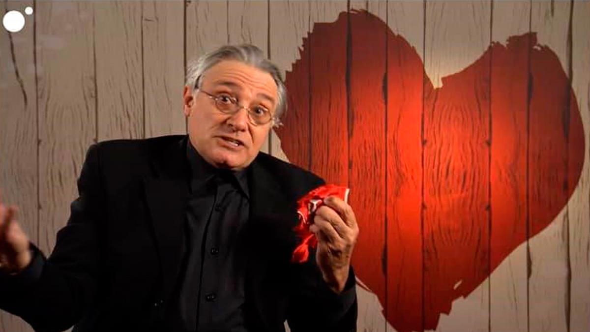 El showman Miguel Vidal fue invitado a participar en el programa, donde generó un gran revuelo mediático