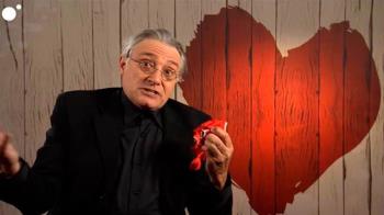 El showman Miguel Vidal fue invitado a participar en el programa, donde generó un gran revuelo mediático