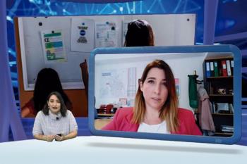 La concejala de Educación de Móstoles nos acerca a la realidad de un inicio de curso marcado por el Covid