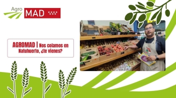 Juanma nos abre las puertas de Natuhuerto y pone la nota ecológica a este programa