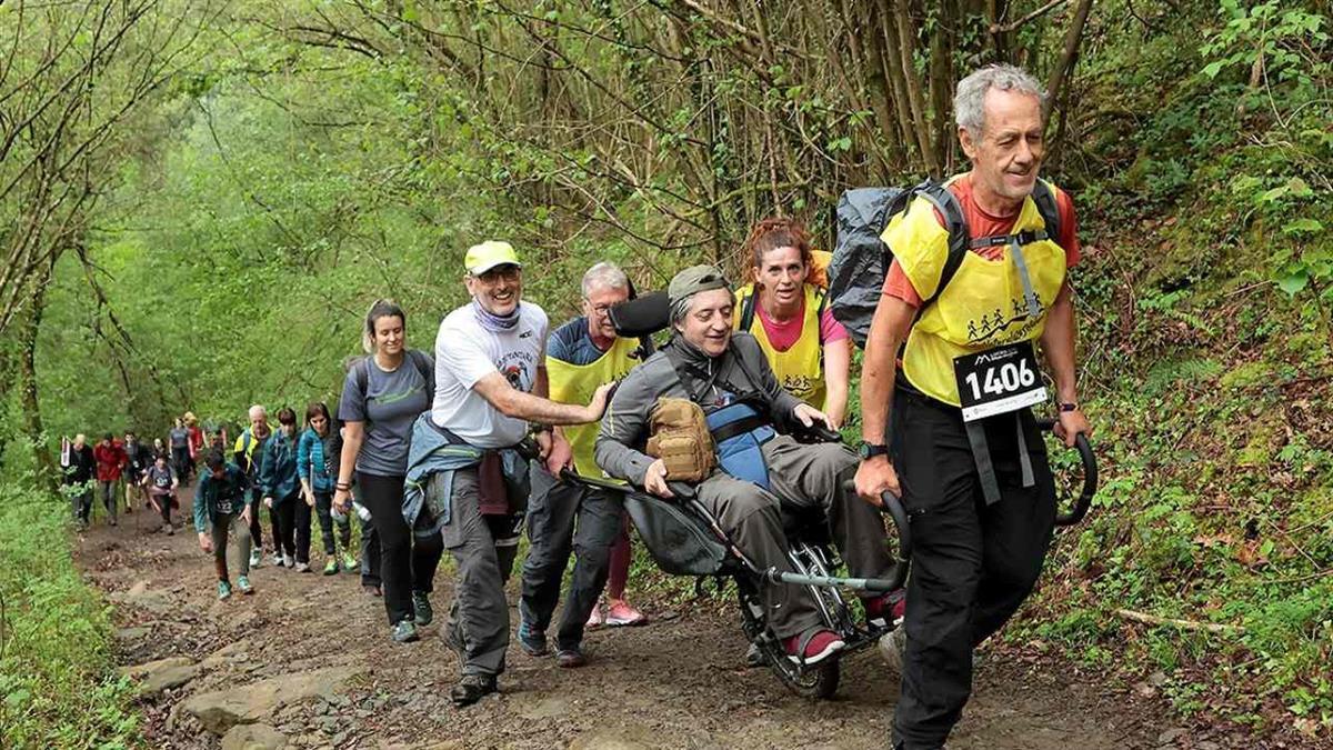 El objetivo de la iniciativa es promover el contacto con la naturaleza 