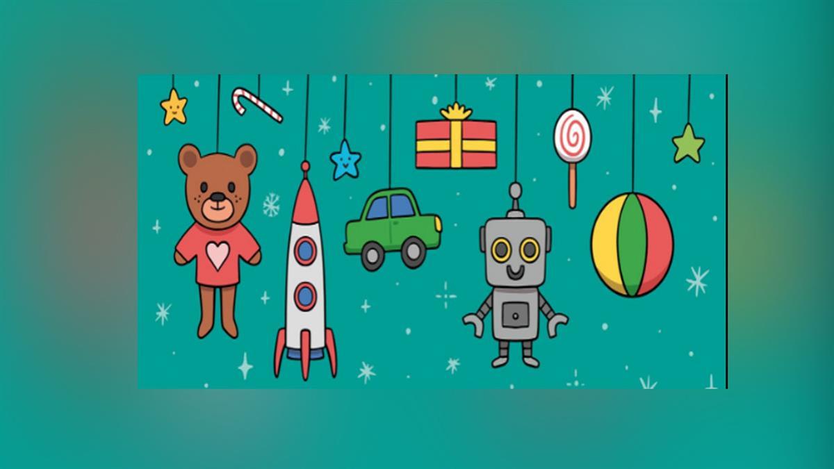 Para que las familias en situación de dificultad socio-económica tengan posibilidad de comprar regalos estas navidades