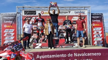 El MADCROSS vivió el domingo 11 de octubre una de sus citas de la recta final, con pilotos desde alevines hasta veteranos