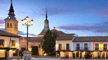 El municipio es una de las once Villas de Madrid