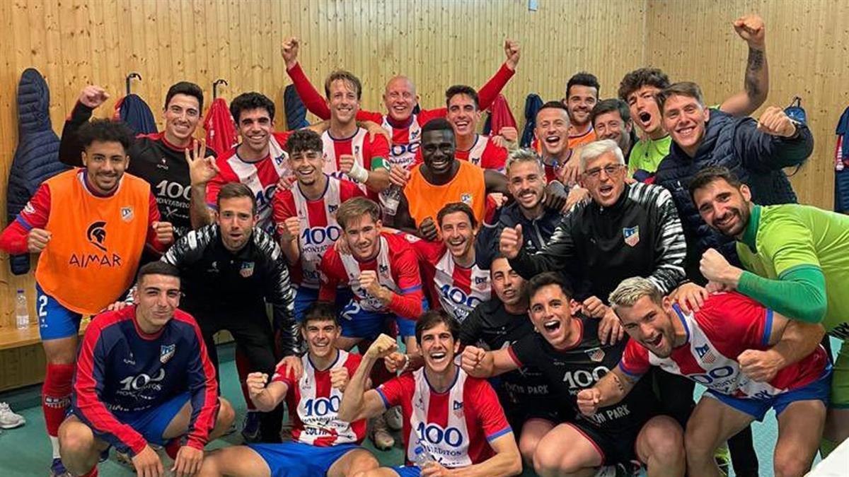 Victoria en un estadio histórico