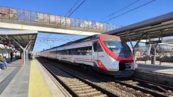 Avances para la reanudación del tren a Navalcarnero tras el compromiso conjunto del Ministerio de Transportes y la Comunidad de Madrid