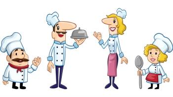 Gracias al programa "Cocinamos por y para ti"