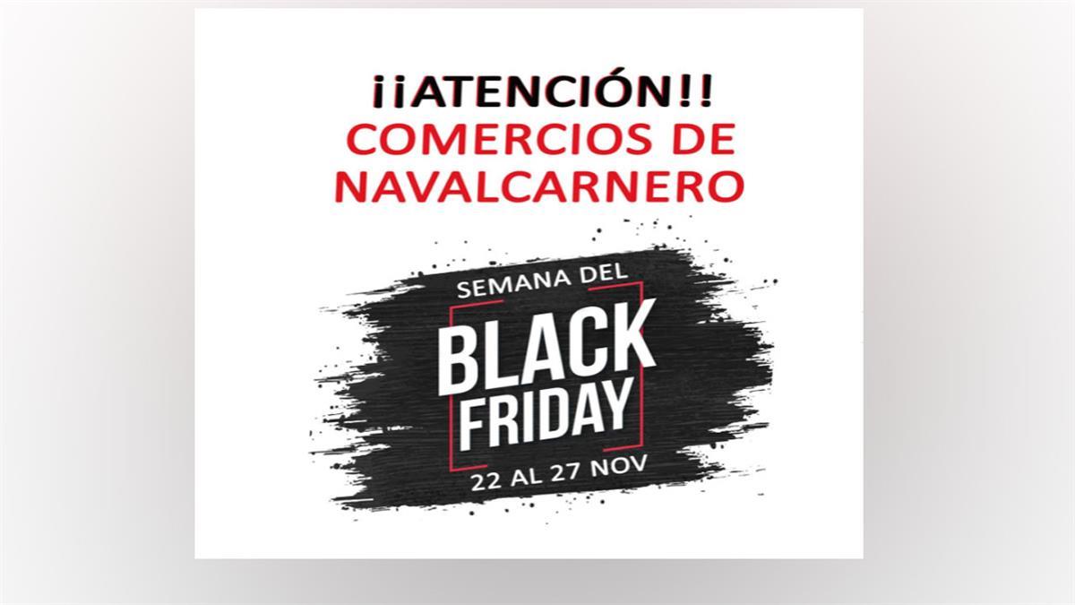 Con motivo de la próxima celebración del Black Friday