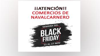 Con motivo de la próxima celebración del Black Friday