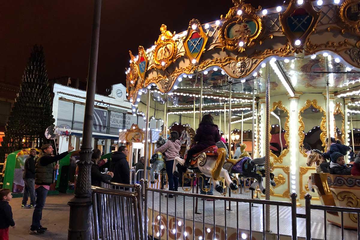 Una de las fechas más señaladas del año se acerca y nuestra ciudad lo celebra con todas las medidas de seguridad