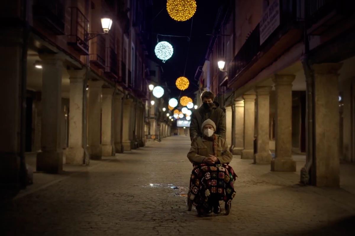 El lema de la Comunidad de Madrid de estas navidades traspasa frontera con este vídeo