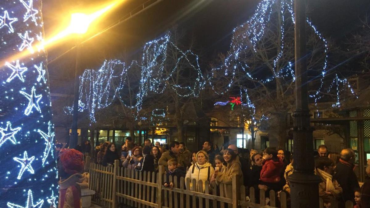 La Plaza de la Constitución también albergará una Fiesta de Fin de Año